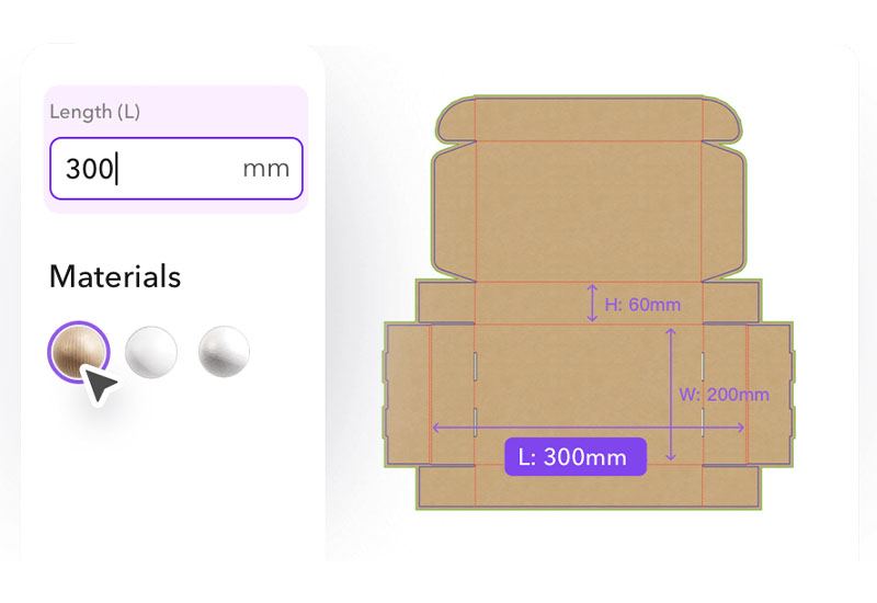 포장 디자인 업그레이드를 달성하는 방법 IECHO는 PACDORA 원클릭을 사용하여 3D 모델을 달성하도록 안내합니다.