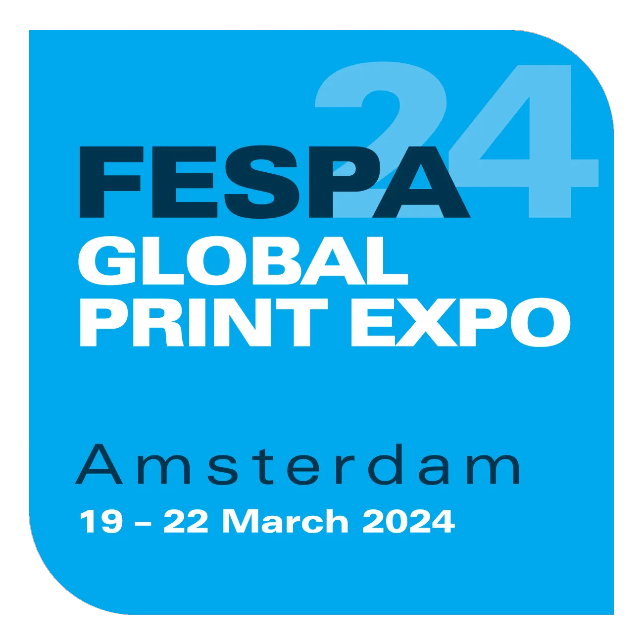 FESPA 글로벌 인쇄 엑스포 2024